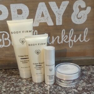 Crème Set - Cream